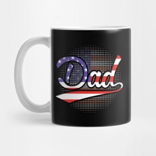 American Dad - Gift for American From USA Mug